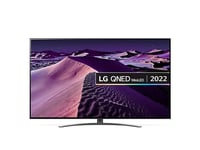 Lg 65Qned863re - 65" Diagonal Klass Qned86 Series Led-Bakgrundsbelyst Lcd-Tv - Qned - Smart Tv - Thinq Ai, Webos - 4K Uhd (2160P) 3840 X 2160 - Hdr - Quantum Dot, Mini-Led, Nano Cell Plus Display