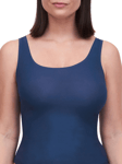 Chantelle Womens SoftStretch Camisole - Blue Polyamide - One Size