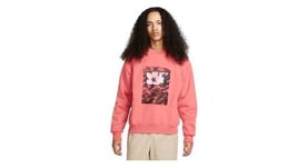 Haut manches longues nike sb adobe rose