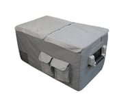 Frozen Dual Zone Portable Fridge/Freezer Thermal Cover 75L