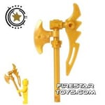 LEGO - Ninjago Golden Attack Axe