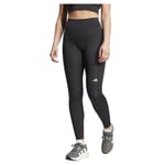 adidas Women's Own The Run Winter Full Length Leggings, Black, L