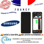 ✅ Original Ecran LCD Complet Avec Châssis Noir Pour Samsung Galaxy A13 A137F ✅