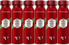 Old Spice Deodorant Body Spray For Men Restart 150ML x 6