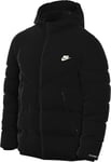 Nike FB8185-010 Windrunner PrimaLoft® Jacket Homme BLACK/BLACK/SAIL Taille XS