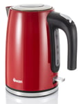 Swan TownHouse Kettle SK14015RN (Red)