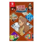 Jeu Vidéo Nintendo Layton's Mystery Journey: Katrielle Et Le Complot Des