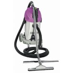 Sidamo - Aspirateur jet 30i dr cuve 30L – Filtre classe h - 20402052