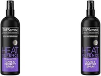 TRESemmé Care & Protect Heat Defence Spray UK’s no. 1 heat defence brand** h