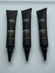 3 X Tigi Hair Reborn Treatment Of Restoration 20ml Each ( 60ml Total )