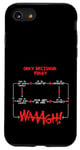 Coque pour iPhone SE (2020) / 7 / 8 Ork Decishun Fingy Organigramme Ork Meme