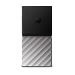 Disque SSD Externe Western Digital My Passport 256 Go