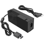 Alimentation Xbox One, (Version Nouvelle) AC Adaptateur Secteur Brique Bloc Chargeur pour Xbox One Console(10ps)