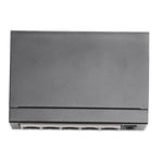 5 Port Ethernet Switch Professional High Speed 10 100Mbps Metal Shell 5 Port BGS