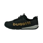 bugatti Moresby, Basket Homme, Noir, 42 EU