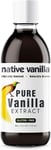 Native  Vanilla -  Pure  Vanilla  Extract –  118Ml ( 4  Oz ) -  Made  from  Prem