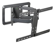 Vivanco 37990 Full Motion TV Wall Mount  up to 85" & 60kg