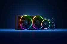 Razer Hanbo Chroma RGB Processeur Kit de refroidissement du liquide 12 cm Noir - Neuf