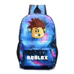 arn Roblox ryggsäck skolväska Organize Travel Organizer B