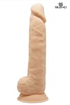 Gode Double Densité Chair 26,3 cm Modèle 5 - Sextoy Hyper Réaliste - Silicone