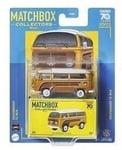 UU32	Matchbox Die-Cast Cars Collectors 1:64 assortis 16x12,5cm Mattel