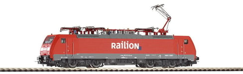 PIKO 57964 Locomotive Électrique Br 189 Railion EP VI Analogue Neuf Ovp 1:87