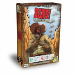 Bang! The Dée Game - Jeu de Table Base Dés Bluff Italien Neuf DV GIOCHI