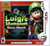 Luigi's Mansion: Dark Moon (Nintendo Selects) - 3ds (Us)