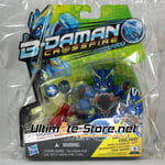 Jouet - B-DAMAN CROSSFIRE BD-01 THUNDER DRACYAN - Neuf sous Blister