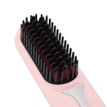 Hair Straightener Brush Hair Straightening Comb Heated Cordless For Home Use