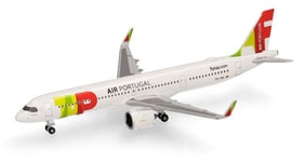 HERPA - Avion AIRBUS A321neo TAP Air Portugal - 1/500 - HER537902