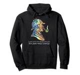 Sherlock Holmes - I Never Said I Was Smarter Than You Pullover Hoodie