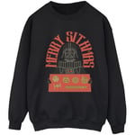 Sweat-shirt Disney  Episode IV: A New Hope Merry Sithmas