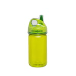 Nalgene Grip-n-gulp W/Cover Green, OneSize