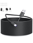 USB C Power Cable 10M, Power Extension Cable USB C Charging Cord for Mi Wireles