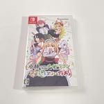 Nintendo Switch Miss Kobayashi’s Dragon Maid: Burst Forth!! Choro-gon Breath JAP