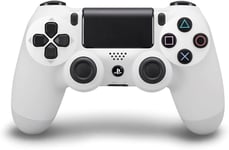 Sony Playstation DualShock 4 Controller - Glacier White