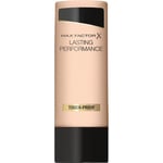 Max Factor Meikit Kasvot Lasting Performance Foundation Nr.113 Caramel 35 ml (371,14 € / 1 l)