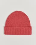 Le Bonnet Lambswool/Caregora Beanie Fuchsia