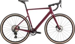 Cannondale Cannondale Supersix EVO SE 1 | Gravelbike | Black Cherry