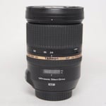 Tamron Used SP 24-70mm f/2.8 Di VC USD Lens - Canon Fit