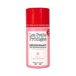 Déodorant Fleur de coton 40g - 100% Naturel Tout Type de Peau - Sans Alcool Conservateur Aluminium Parabène - Peau sensible - Fabriqué en France - Vegan - LES PETITS PRODIGES