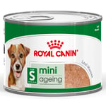 Royal Canin Mini Ageing Mureke - 24 x 195 g