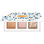 Catrice Summer OBSESSED Glowy Face Palette de surligneurs N° C01 Multicolore 3 couleurs naturelles brillantes Végétalien sans parfum Sans alcool Sans conservateurs 13,5 g