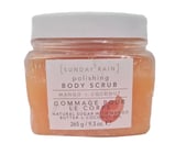 Sunday Rain Mango & Coconut Body Scrub 120g New