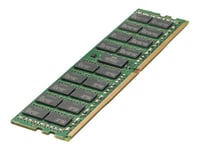 Hewlett Packard Enterprise HPE SmartMemory - DDR4 - modul - 16 GB - DIMM 288-pin - 2666 MHz / PC4-21300 - registrert