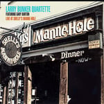 Larry Bunker  Live At Shelly&#039;s Mannehole  CD