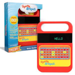 Retro | Speak & Spell Electronic Game | Classic Retro Interactive Toy, Educational Learning System For Boys & Girls Ages 7+ | Basic Fun 09624