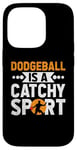 iPhone 14 Pro Dodgeball Is A Catchy Sport Dodge Ball Game Case