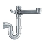 Franke Siphon Kitchen Sink Plumbing Pipework Kit 112.0059.946